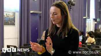 Andrew Tate: Group trying ‘different approach’ with teenagers