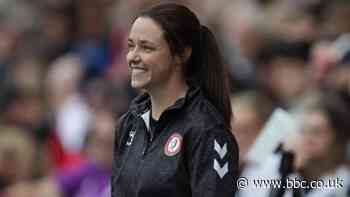 Lauren Smith making mark at Bristol City Women - with Nigel Pearson's backing