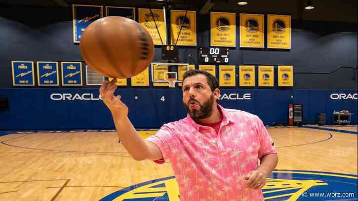 Adam Sandler receives Mark Twain Prize for lifetime in comedy