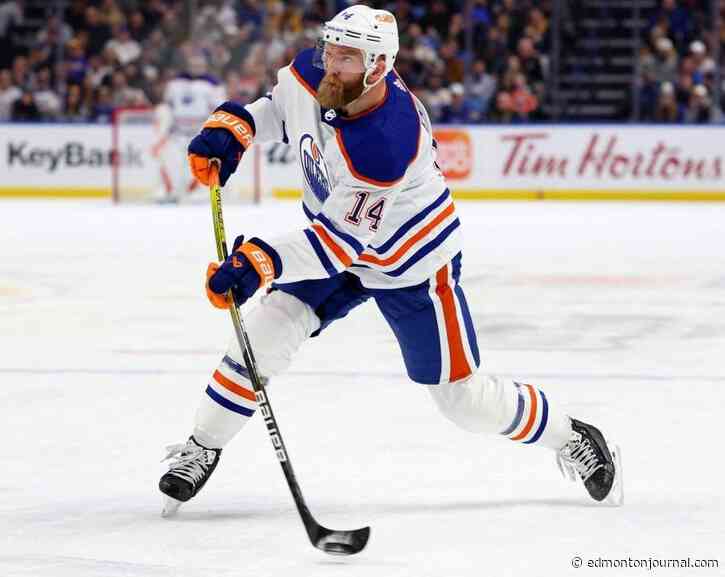 Player grades, Games 61-70: With Ekholm in tow, post-deadline Edmonton Oilers set their sights higher up the standings