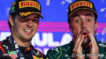 Formula 1: Sergio Perez wins in Saudi Arabia and Fernando Alonso reinstated on podium