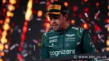 Formula 1: Fernando Alonso reinstated on podium in Saudi Arabia after demotion overturned