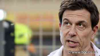 F1: Lewis Hamilton could leave Mercedes in 'a couple of years' - Toto Wolff