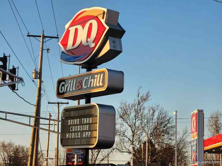 Dairy Queen to celebrate "Free Cone Day" on Monday