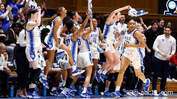Duke hosts Colorado for trip to Women's NCAA Tournament Sweet 16