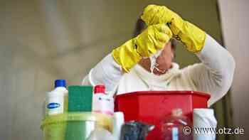 Neue Reinigungsfirma für Kindergärten in Dornburg-Camburg