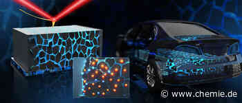 Stalaktiten und Stalakmiten in der Batterie?