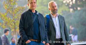 Bob Odenkirk brings 'Lucky Hank' to ornery life in new AMC dramedy