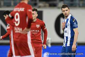 Niet één, maar twéé dubieuze strafschopgevallen in #GNTEUP - hoofdrolspelers zijn duidelijk en eerlijk