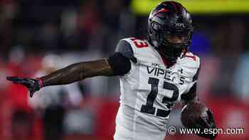Best of XFL Week 5: Big throws and a big upset