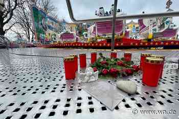 Newsticker: Tödliche Messerattacke auf dem Send – Täter weiterhin flüchtig