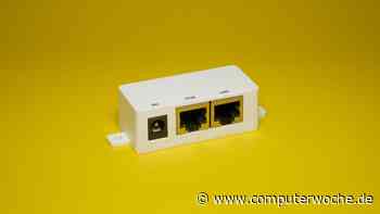 Was ist Power over Ethernet (PoE)?