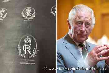 Darwen textile company helps make hat linings for the king