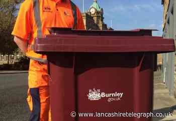 Burnley Council to make bin collection changes