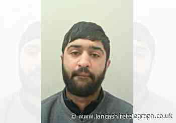 Burnley man threatened to 'carve up' girlfriend with 14 inch blade