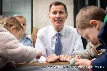 Blackburn: Data shows 2.6 times more children than childcare places