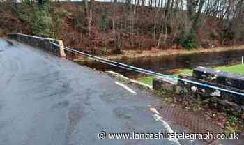 County's bridge repairs would cost council more than £100m