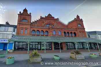 Morecambe's Winter Gardens gets more than £2m from government