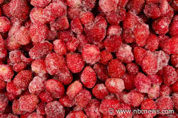 Frozen fruit recalled at Costco and Trader Joe's due to risk of hepatitis A contamination
