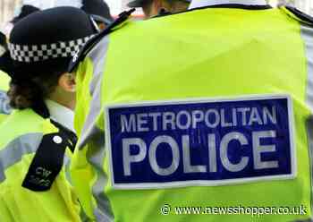 All the shoplifting cases recorded in Bromley Town in one year