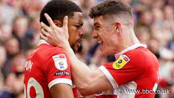 Middlesbrough 4-0 Preston North End: Impressive Boro keep up pressure on top two