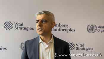 Mayor of London Sadiq Khan: 'Silent majority support Ulez'