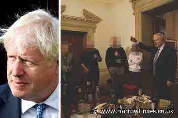 Boris Johnson to release defense against partygate scandal