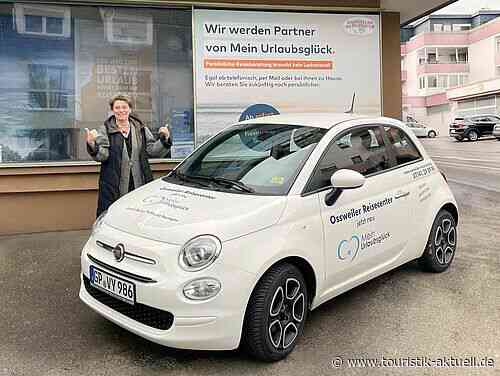 Mein Urlaubsglück gewinnt Reisebüro-Inhaberinnen