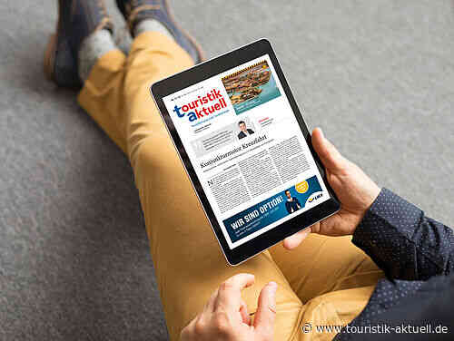 Neue ta: Die Lust am Reisen ist zurück