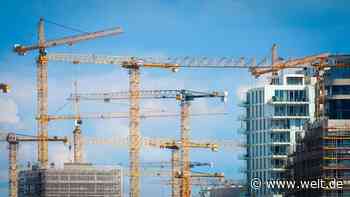 „Im Wohnungsbau geht die Angst um“