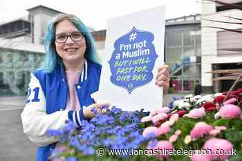 Charity invites non-Muslims to 'fast for a day' this Ramadan
