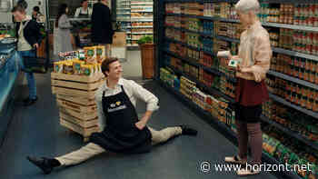 Nachhaltigkeitskampagne von Jung von Matt: Wenn die Ballerina bei Edeka den Ökospagat versucht