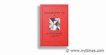 Review: ‘Biography of X,’ by Catherine Lacey