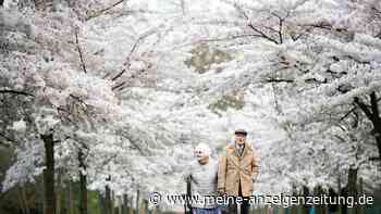 Glück - auch eine Frage des Alters