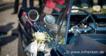 Himmelkron: Unfall auf dem Weg zur Trauung - schlechte Nachrichten für Hochzeitspaar