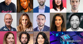 13 AI marketing leaders to know