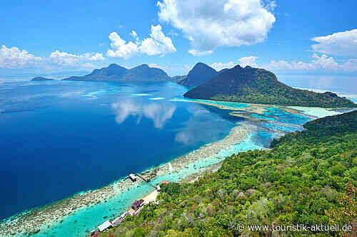 Malaysia: Neue deutschsprachige Broschüren