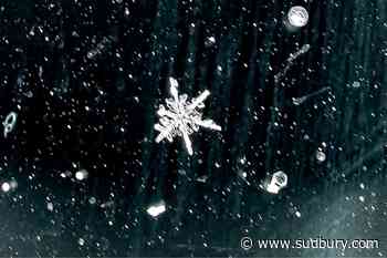 High of zero, flurries possible today