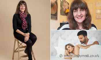 Meet Rachel Farnsworth who makes men enter subconscious mind to help with erectile dysfunction 