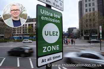 London Mayor Sadiq Khan 'deserves great credit' for ULEZ extension