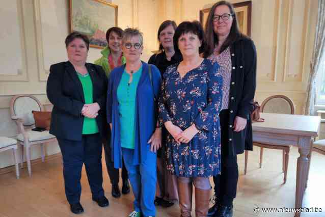 Vrouwenbeweging Femma viert eeuwfeest in Waasmunster