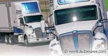 Fuel cells left behind by rapid EV sales, infrastructure growth