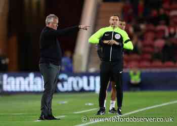 Watford boss not sure how to solve the timewasting issue