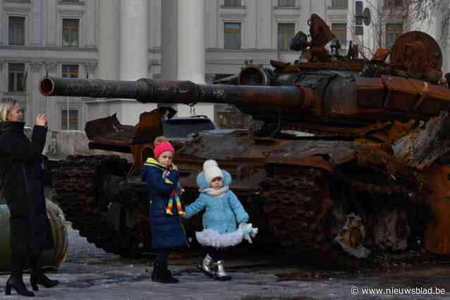 Koren en koperkwintet zamelen geld in met benefietconcert Hymne aan Oekraïne