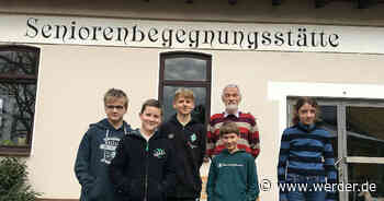 Werder 6 siegt in Osterholz-Scharmbeck