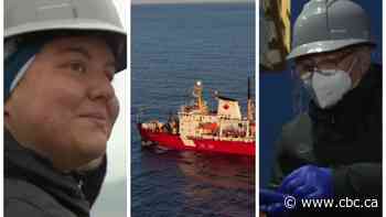 Trailblazing Nunatsiavut researchers study the ocean, and add Inuit context for other scientists