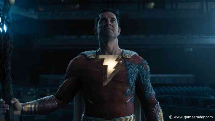 Shazam 2 director on bringing together *that* major DC cameo – and the "lame" backup plan