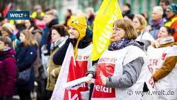Warum diese Tarifforderungen mit Leistungsgerechtigkeit nichts zu tun haben