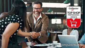 Top Shop Professional 2023: Die besten deutschen B2B-Shops