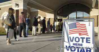 Election workers wanted in Cook, DuPage, McHenry counties
